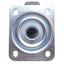 Used Lot of 4 Tente Series 3470 Caster 150lbs Capacity, 105x85mm Plate, ø80mm Wheel