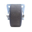 Used Lot of 4 Tente Series 3470 Caster 150lbs Capacity, 105x85mm Plate, ø80mm Wheel
