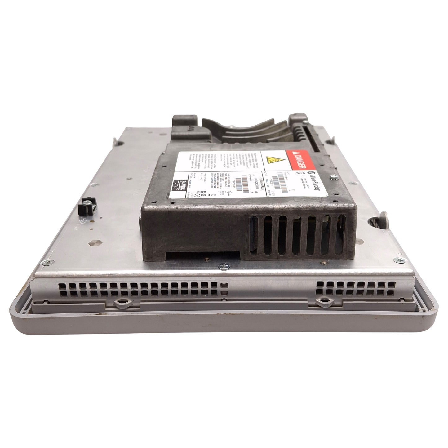 Used Allen Bradley 2711P-T10C4D8 PanelView Plus 1000 HMI, 10.4in, 24VDC *Scratched*