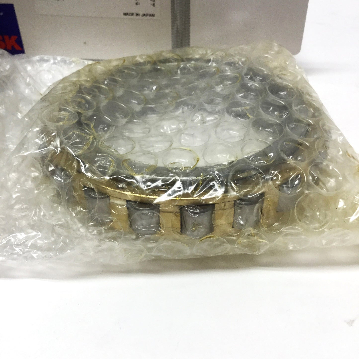 New NSK N1014CCG5P4 Cylindrical Roller Bearing, ⌀70mm ID, ⌀110mm OD, 20mm Wide
