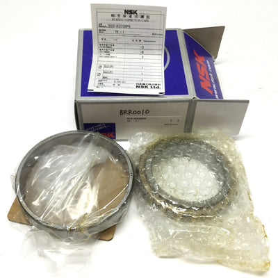 New NSK N1014CCG5P4 Cylindrical Roller Bearing, ⌀70mm ID, ⌀110mm OD, 20mm Wide