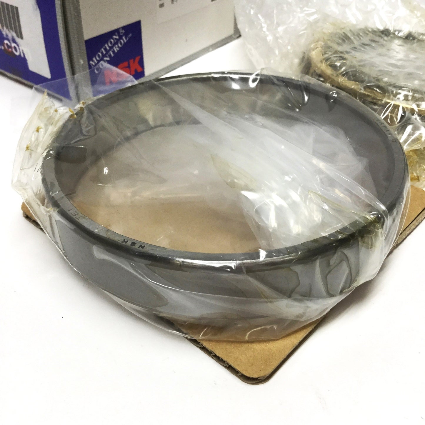 New NSK N1014CCG5P4 Cylindrical Roller Bearing, ⌀70mm ID, ⌀110mm OD, 20mm Wide