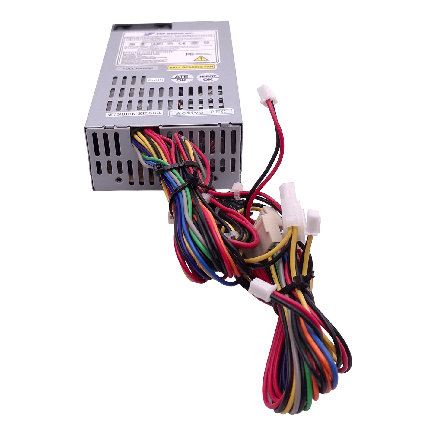 Used FSP Group FSP180-50PLA1 Switching Power Supply, 100-240VAC In, 180W Max Out