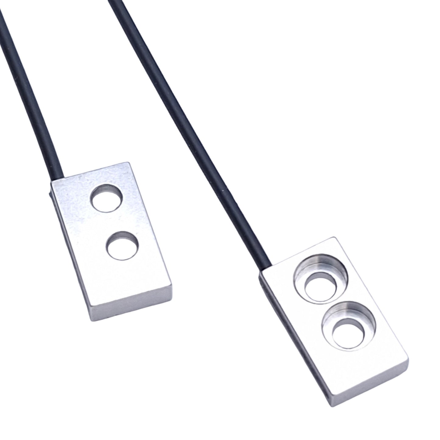 New Keyence FU-57TE Fiber Unit Thrubeam Type ø0.7mm Optical Axis, 6 x 10.5 x 2.5mm