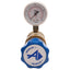 Used Advanced AG3800100 Pneumatic Regulator, 3000psig Inlet, 100psig Out, 1/4in NPT