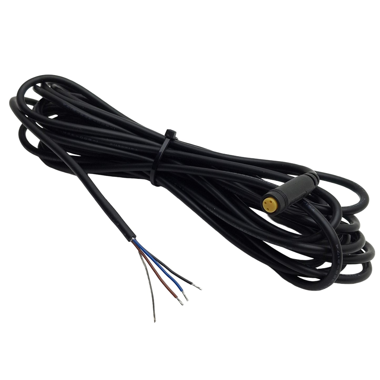 New Tolomatic 3600-9091 Hall-Effect Switch, Voltage: 5-25VDC, Out: 200mA, 5m Cable