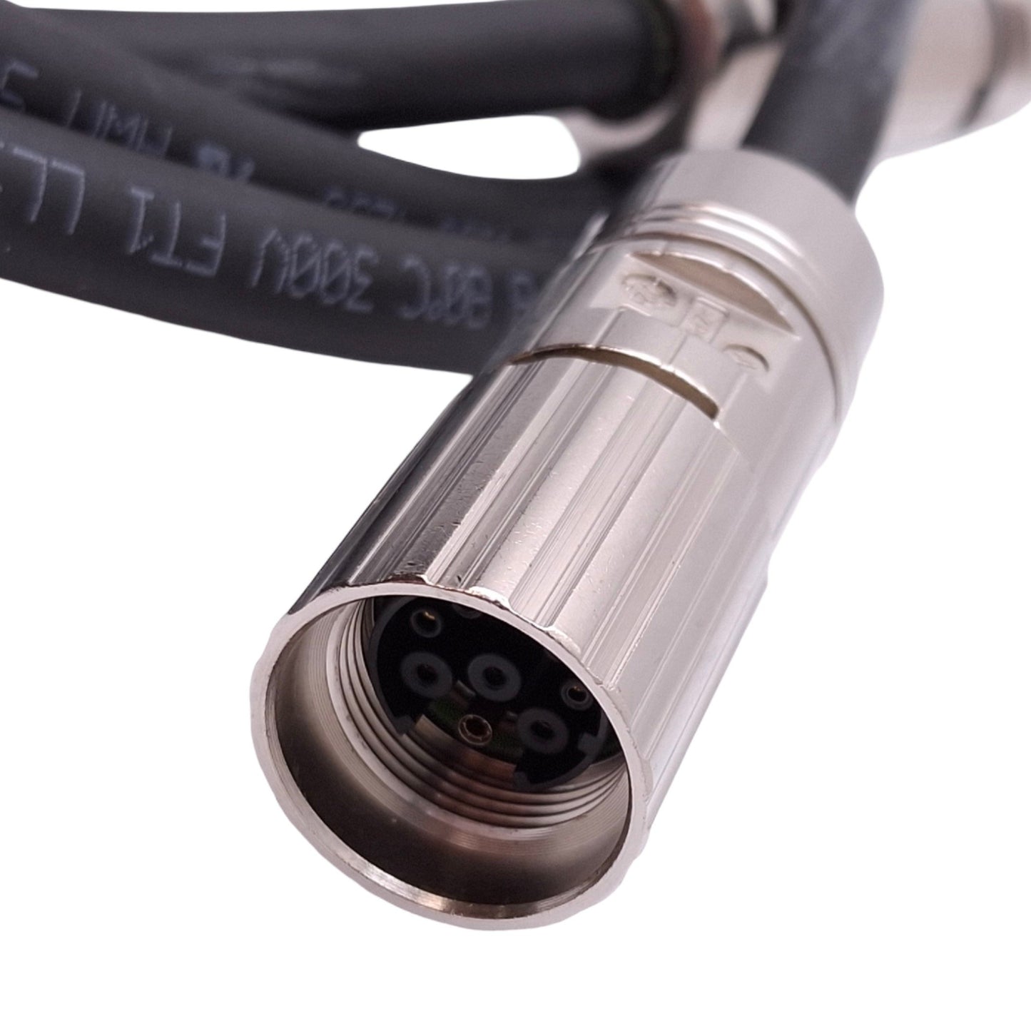 New LinMot KS05-R/R-2 Trailing Chain Cable for LinMot Linear Motors, R-Connector, 2m