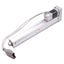 Used SMC LEY16C-150-S5C918 Electric Actuator, 2.5mm Lead, 150mm Stroke, 8.54N, 24VDC