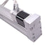 Used SMC LEY16C-150-S5C918 Electric Actuator, 2.5mm Lead, 150mm Stroke, 8.54N, 24VDC