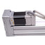 Used SMC LEY16C-150-S5C918 Electric Actuator, 2.5mm Lead, 150mm Stroke, 8.54N, 24VDC