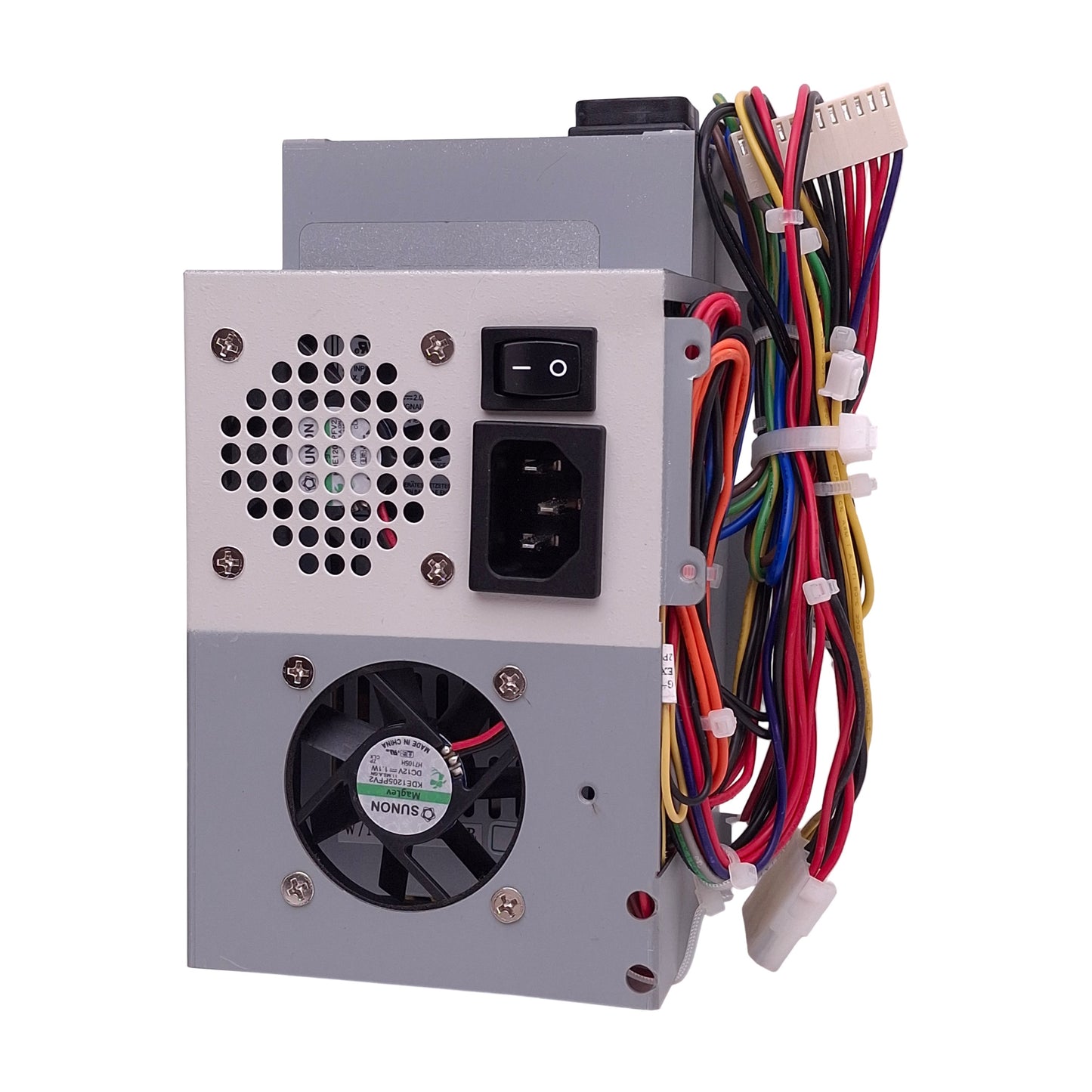 Used FSP Group FSP180-50PLA1 Switching Power Supply 100-240VAC In 180W Out *w/Cooler*
