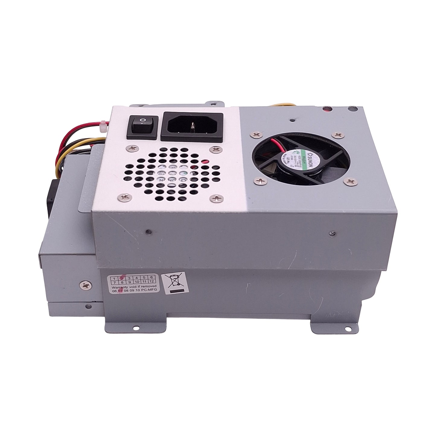 Used FSP Group FSP180-50PLA1 Switching Power Supply 100-240VAC In 180W Out *w/Cooler*