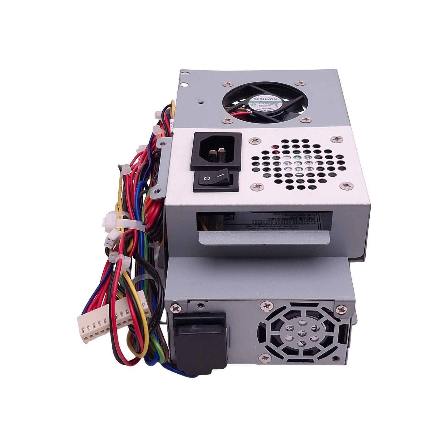 Used FSP Group FSP180-50PLA1 Switching Power Supply 100-240VAC In 180W Out *w/Cooler*