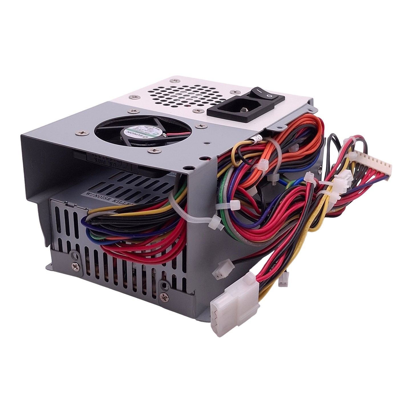 Used FSP Group FSP180-50PLA1 Switching Power Supply 100-240VAC In 180W Out *w/Cooler*