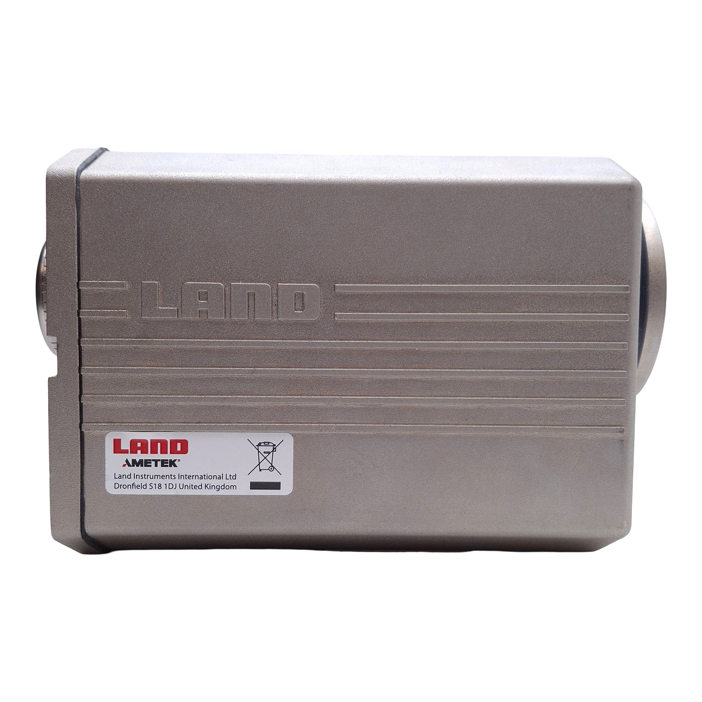 Used Land M6 100/700C-SF1 System 4 Infrared Radiation Thermometer 3-5µm *No Cable*