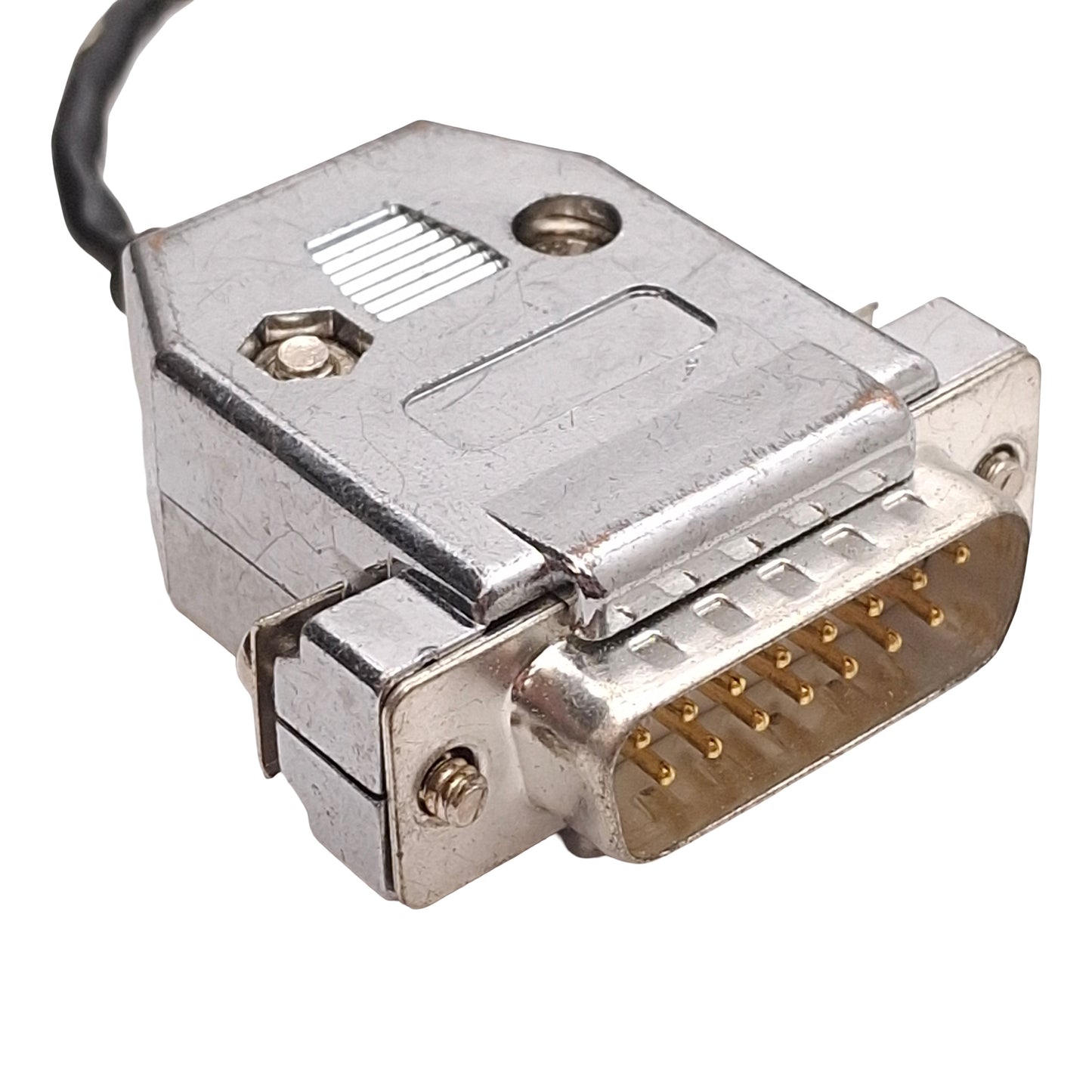 Used Ophir 1Z02602 20C-SH Laser Power Sensor, 0.19-20µm, ø12mm Aperture, 38x38x14mm