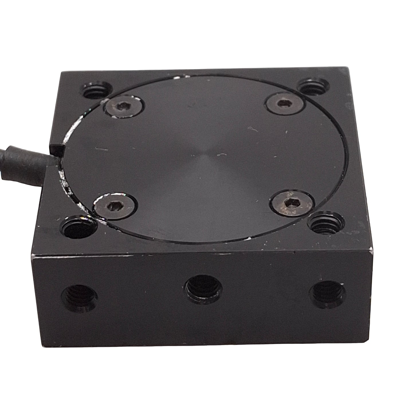 Used Ophir 1Z02602 20C-SH Laser Power Sensor, 0.19-20µm, ø12mm Aperture, 38x38x14mm