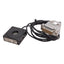 Used Ophir 1Z02602 20C-SH Laser Power Sensor, 0.19-20µm, ø12mm Aperture, 38x38x14mm