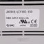 Used SMC JXC918-LEY16C-150 Electric Actuator Controller for LEY16C-150, Ethernet, 24V