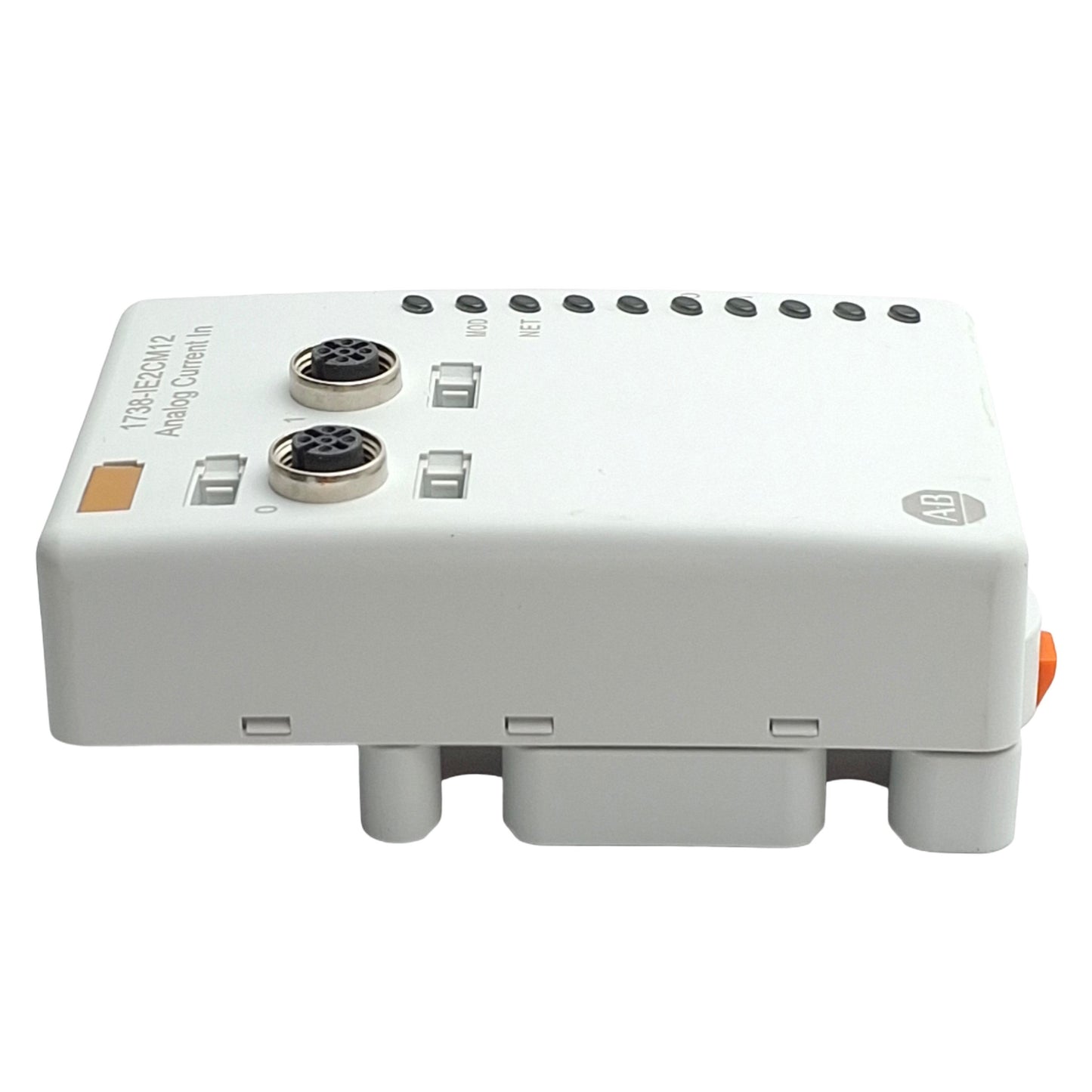 New – Open box Allen Bradley 1738-IE2CM12 Analog Input Module, 2-Points, 24VDC Supply, W/ Base