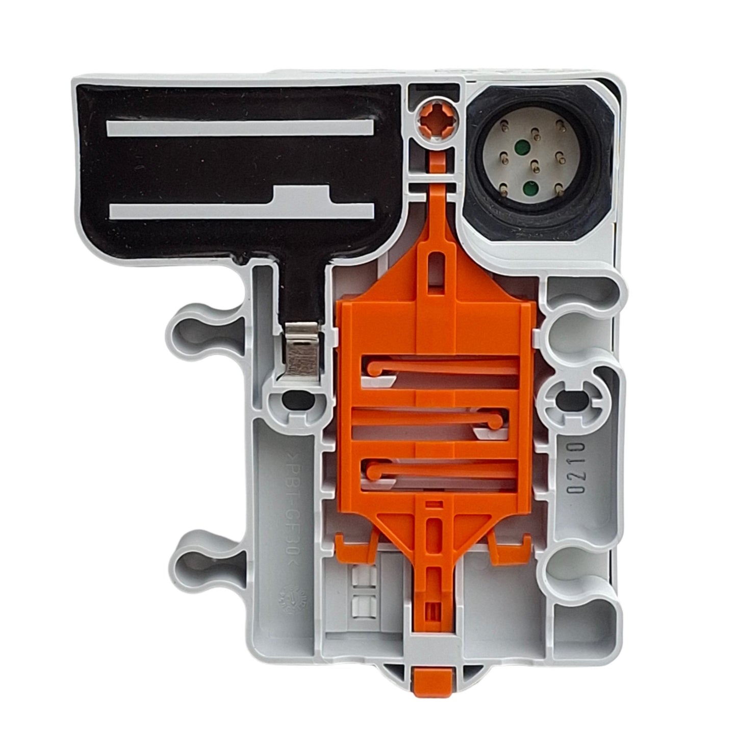 New – Open box Allen Bradley 1738-IE2CM12 Analog Input Module, 2-Points, 24VDC Supply, W/ Base