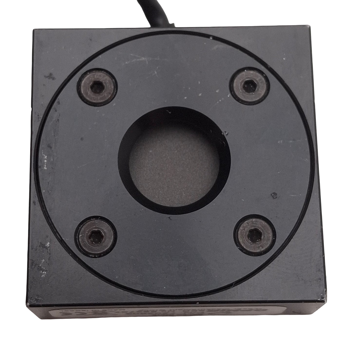 Used Ophir 2Z02602 20C-SH-ROHS Laser Power Sensor 0.19-20µm ø12mm Aperture 38x38x14mm