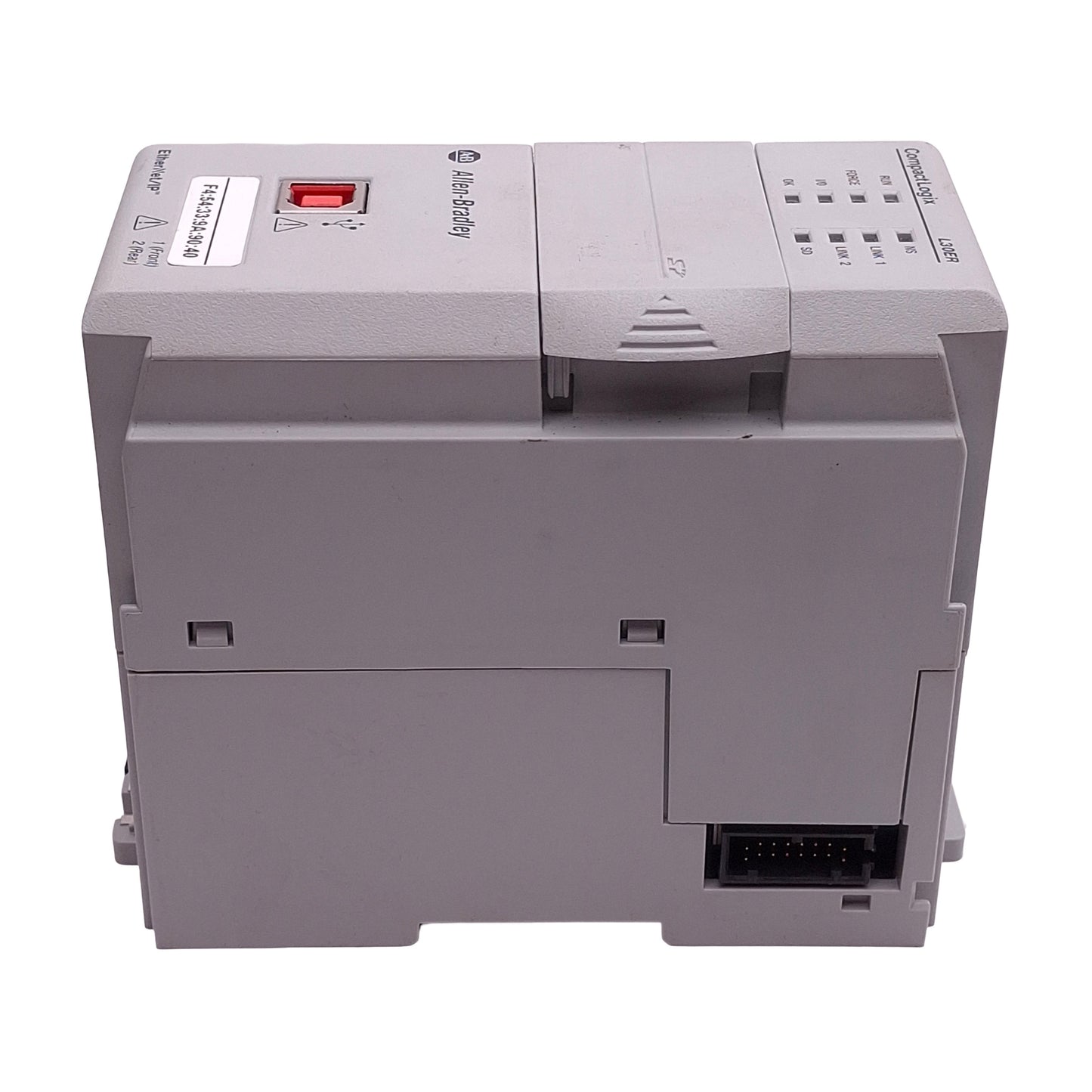 Used Allen Bradley 1769-L30ERM CompactLogix PLC Motion Controller, 1MB User Memory