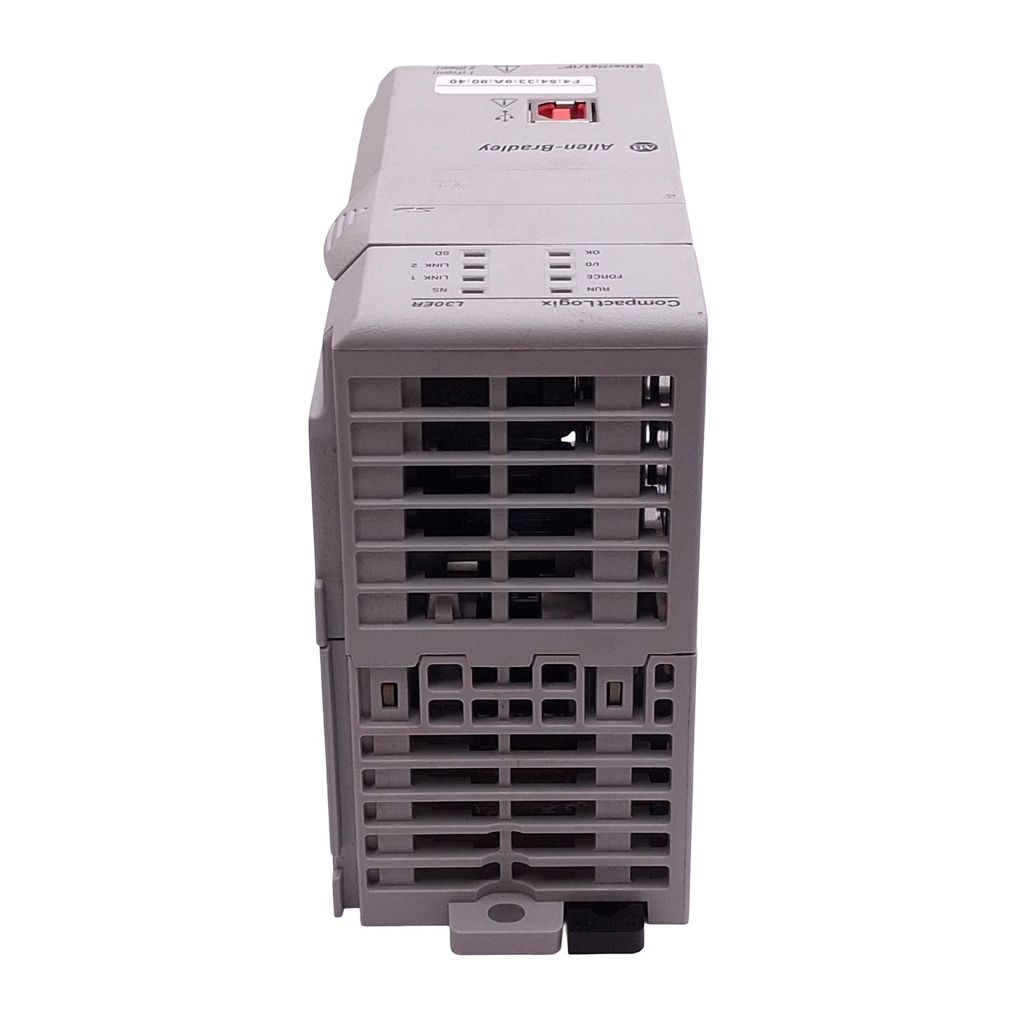 Used Allen Bradley 1769-L30ERM CompactLogix PLC Motion Controller, 1MB User Memory