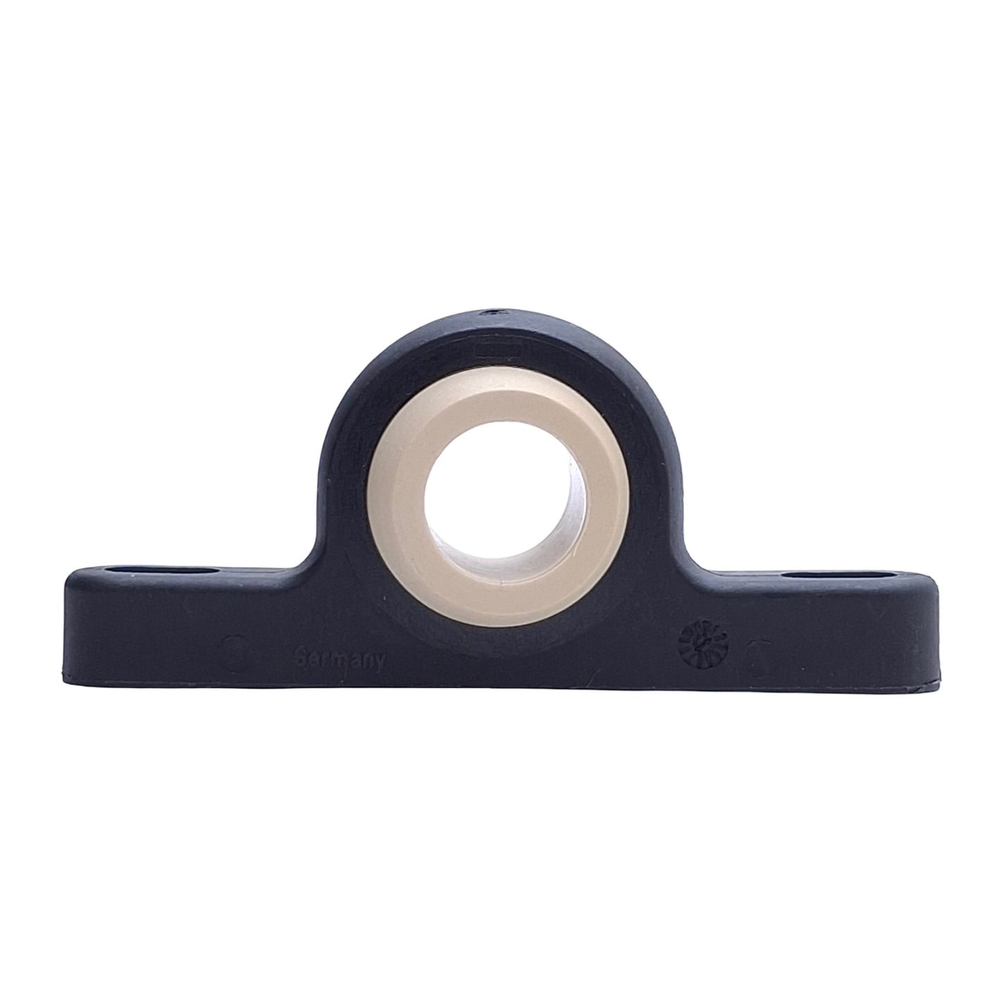 New Lot of 4 IGUS KSTI-08 Pillow Block Bearing 22° Max, 2.8in Length, ø0.5in Hole