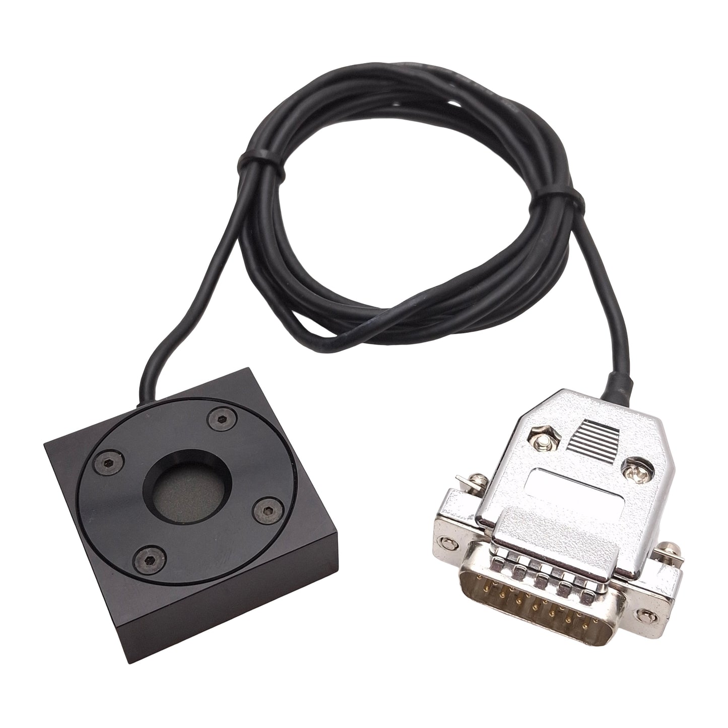 Used Ophir 2Z02602 20C-ROHS Laser Power Sensor 0.19-20µm ø12mm Aperture 38x38x14mm