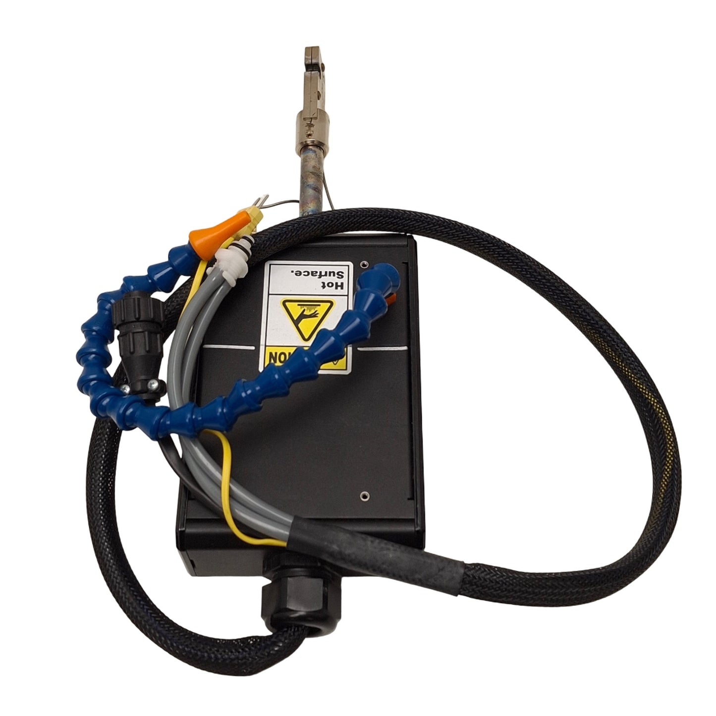 Used Beahm 185-A Standard Hot Air System 5-50SCFH 200-750°F 100-120PSI 120/240VAC