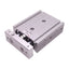 Used SMC CXSL32TN-35 Dual Rod Pneumatic Cylinder, ø32mm Bore, 35mm Stroke, 1/8in NPT