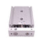 Used SMC CXSL32TN-35 Dual Rod Pneumatic Cylinder, ø32mm Bore, 35mm Stroke, 1/8in NPT