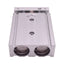 Used SMC CXSL32TN-35 Dual Rod Pneumatic Cylinder, ø32mm Bore, 35mm Stroke, 1/8in NPT