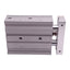 Used SMC CXSL32TN-35 Dual Rod Pneumatic Cylinder, ø32mm Bore, 35mm Stroke, 1/8in NPT