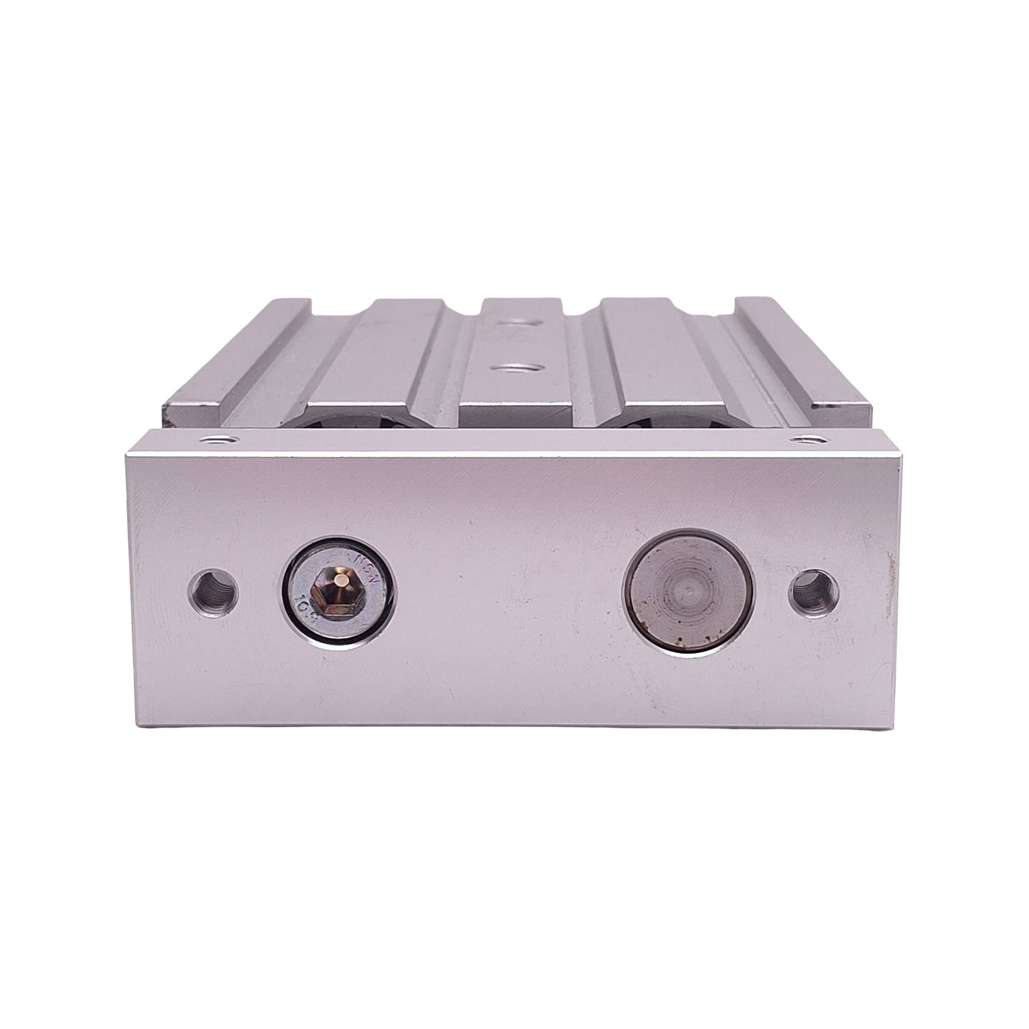 Used SMC CXSL32TN-35 Dual Rod Pneumatic Cylinder, ø32mm Bore, 35mm Stroke, 1/8in NPT