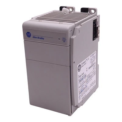 Used Allen Bradley 1769-PA4 PLC Power Supply, 120/240VAC In, 4A 5VDC/1.7A 24VDC Out