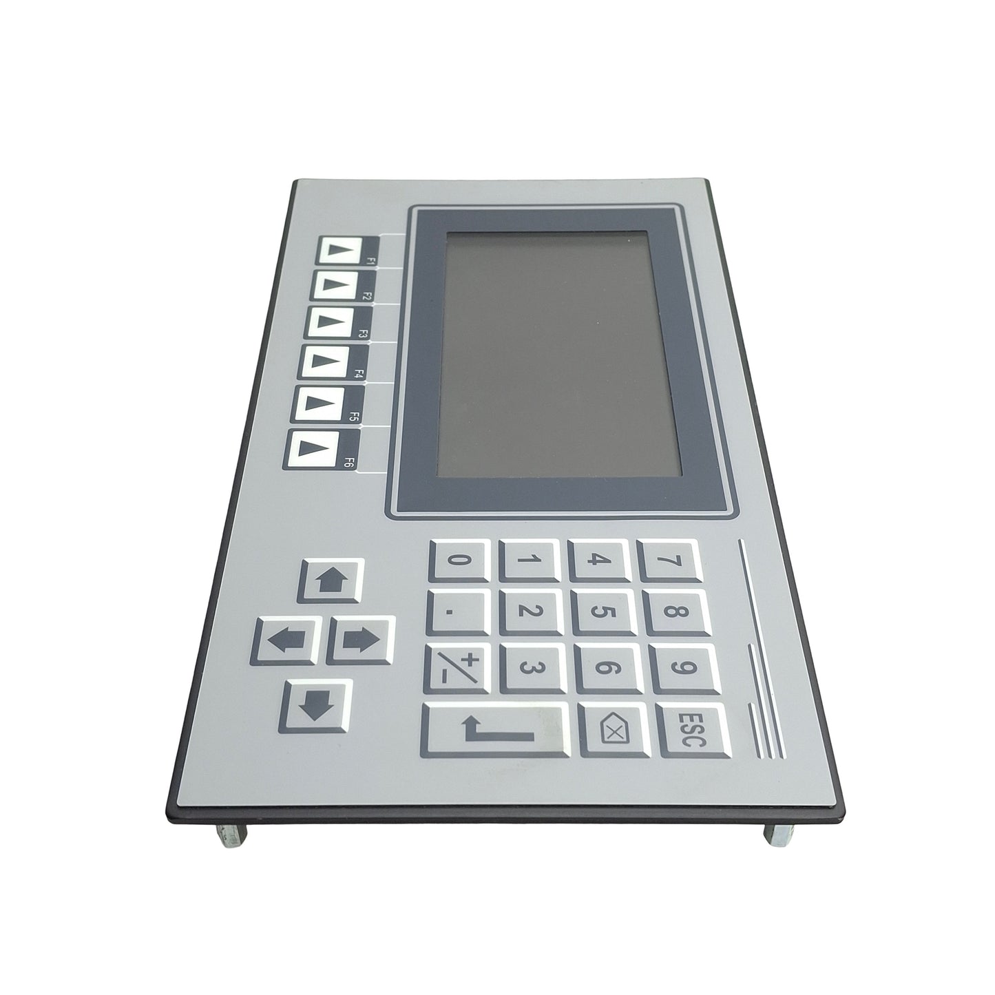 Used Graf Syteco AT6500C517A1-A1A5F0 Operating Panel - HMI, 24VDC, 5.25in Display