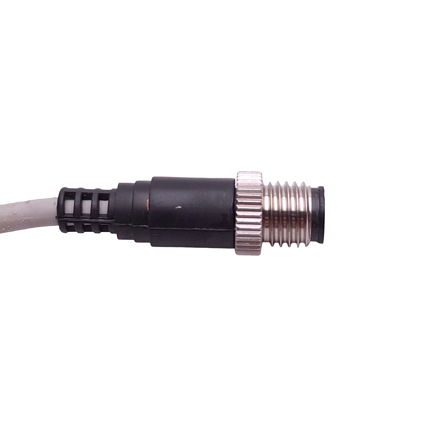 Used SMC D-Y7PSAPC Solid-State Auto Switch, PNP 80mA, 4.5-28VDC, 3-Pin M8 Male, 0.5m