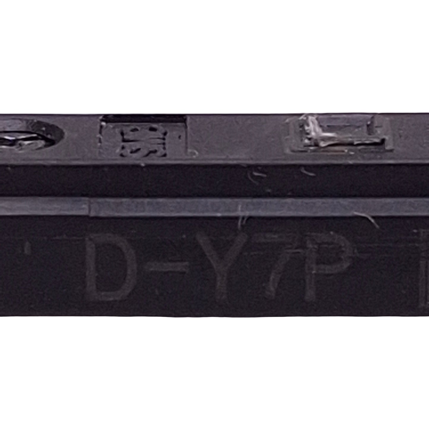 Used SMC D-Y7PSAPC Solid-State Auto Switch, PNP 80mA, 4.5-28VDC, 3-Pin M8 Male, 0.5m