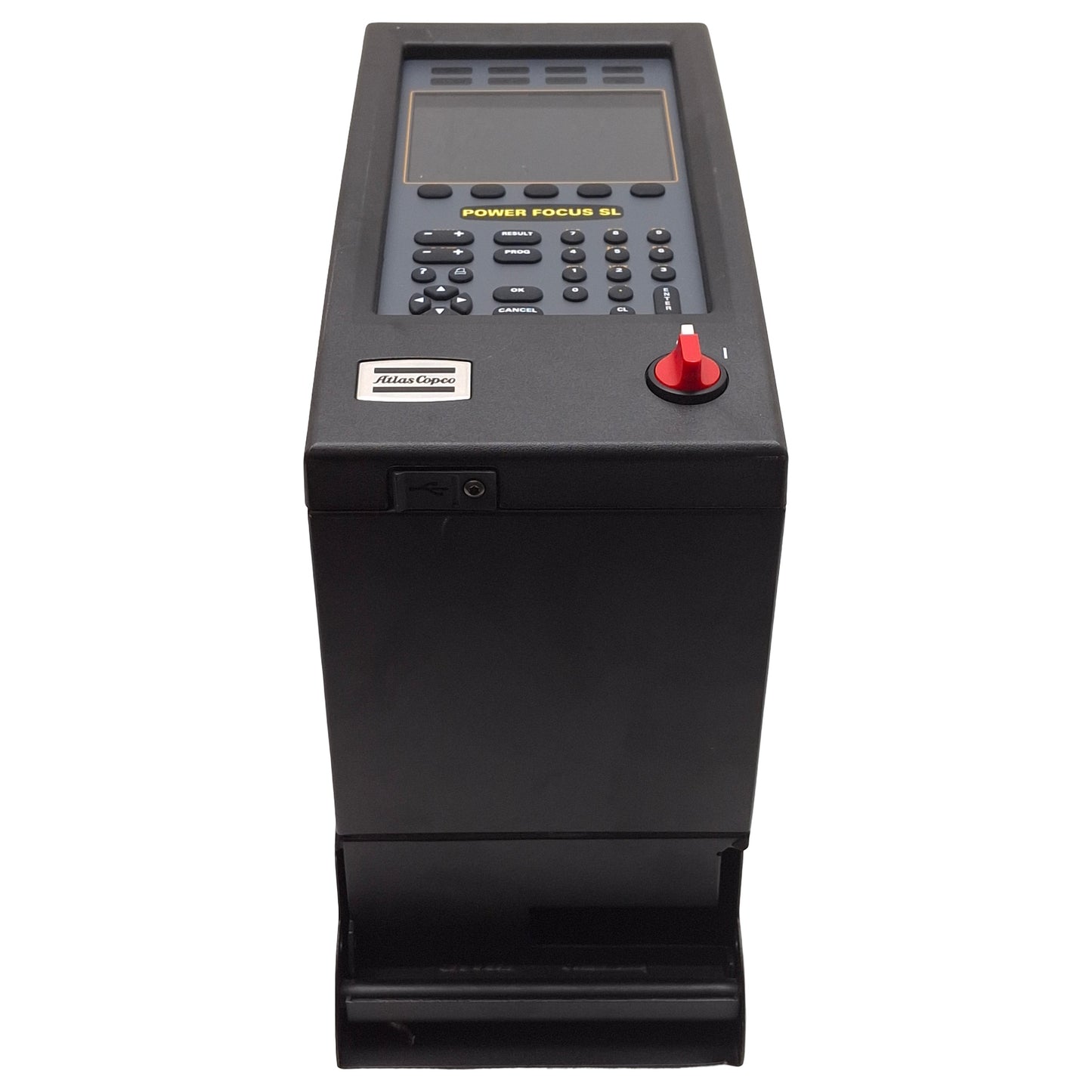 Used Atlas Copco PF4002-G-HW Power Focus Nutrunner Controller, 120/240VAC *No RBU*