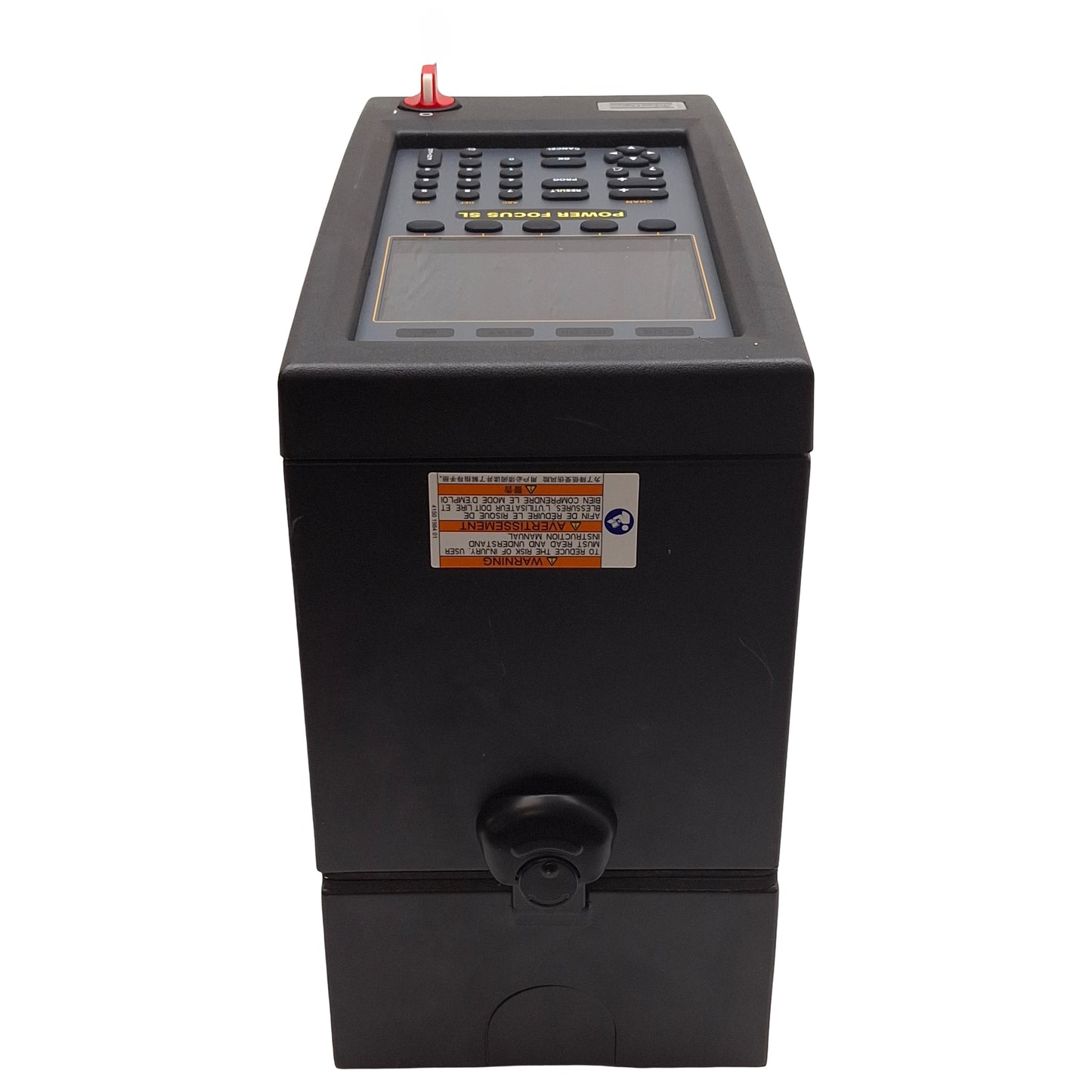 Used Atlas Copco PF4002-G-HW Power Focus Nutrunner Controller, 120/240VAC *No RBU*