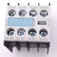 Used Siemens 3RH1911-1FA31 Auxiliary Contact Block, 3NO 1NC, 690VAC 10A Max