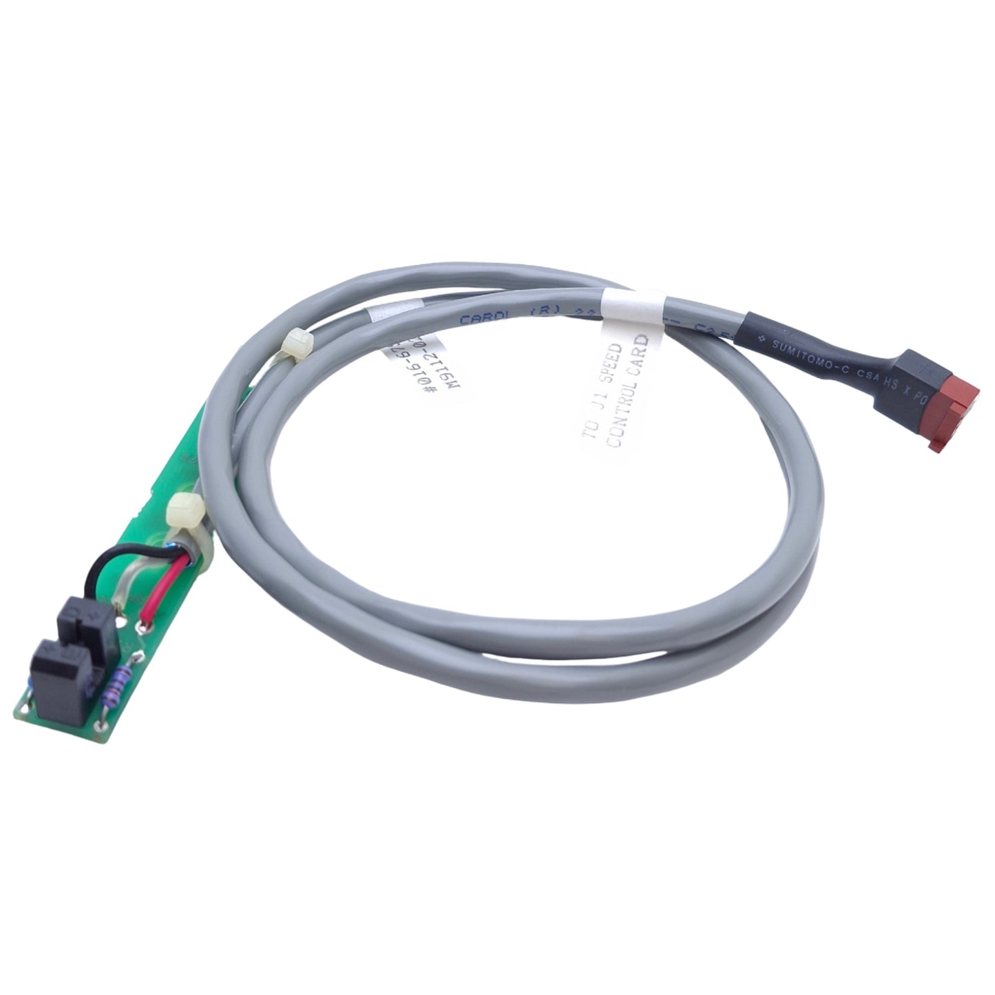 Used Lab-Line 016-675-00 Speed Sensor Circuit Board For Lab-Line Orbital Shaker 4628