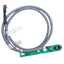 Used Lab-Line 016-675-00 Speed Sensor Circuit Board For Lab-Line Orbital Shaker 4628