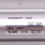 Used SMC CDQ2B50TF-20SZ Pneumatic Cylinder, ø50mm Bore, 20mm Stroke, G1/4, 1.0MPa