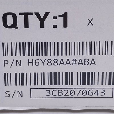 New HP H6Y88AA#ABA Smart AC Adapter 90VAC Input, 70.9in Length, 4.5mm AC Jack