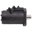 New Ryoei MRC-S28-1V-210-B Tool Change Arm Hydraulic Motor, ø30mm Shaft, Rc1/4 Ports