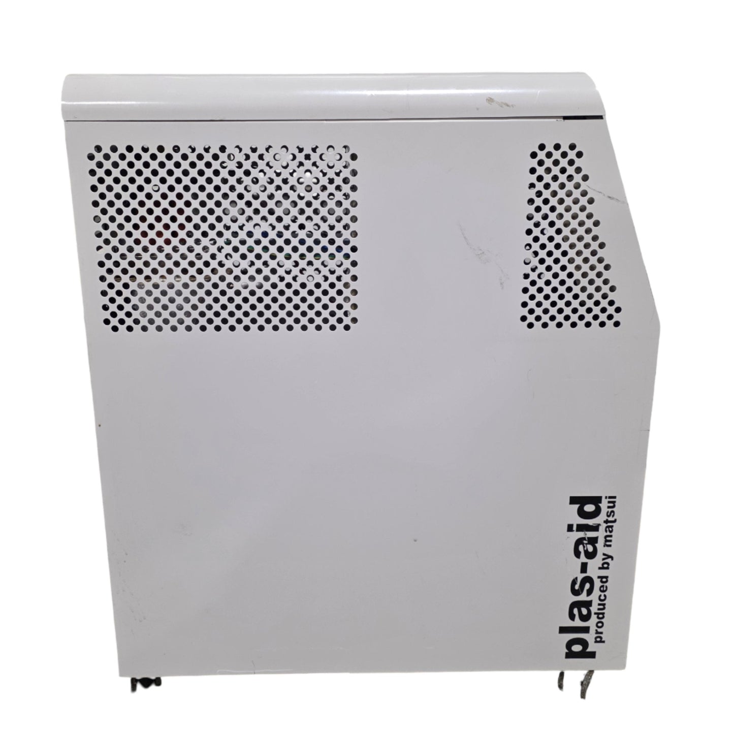 Used Matsui MC5-G1-88H Mold Temperature Controller 248°F Max 9kW 20Gal/min 460VAC 3Ph