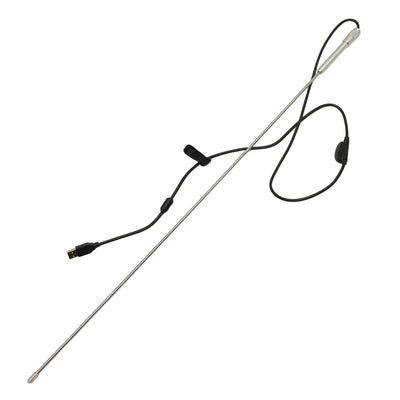 New – Open box Vividia GB-460 USB Boroscope / Camera, ø4mm x 60cm Probe, 1280x720, AVI/JPEG